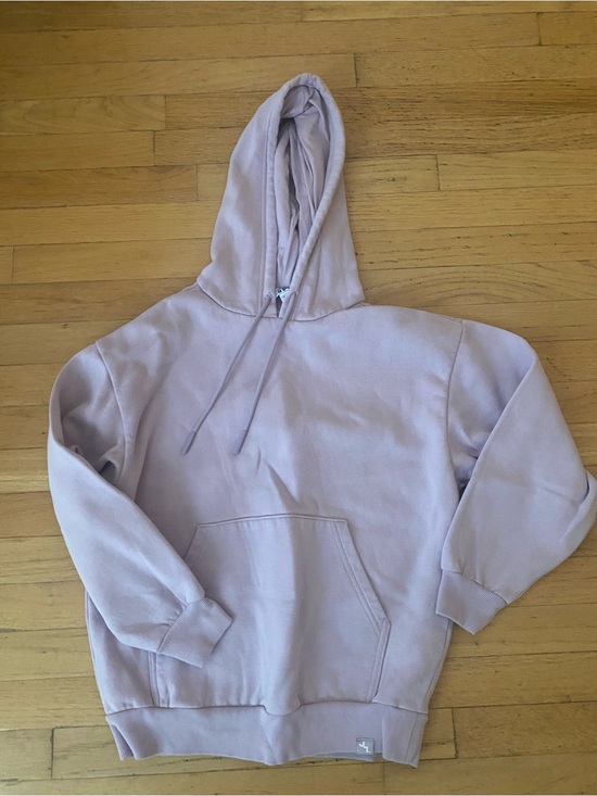 JoyLab Jackets & Blazers - Lavender Pullover Hoodie